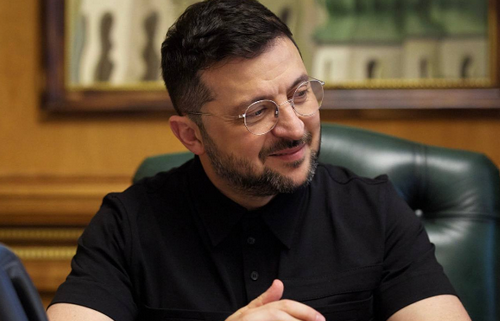 Зеленський пропонував союзникам розмістити війська на кордоні з Білоруссю 